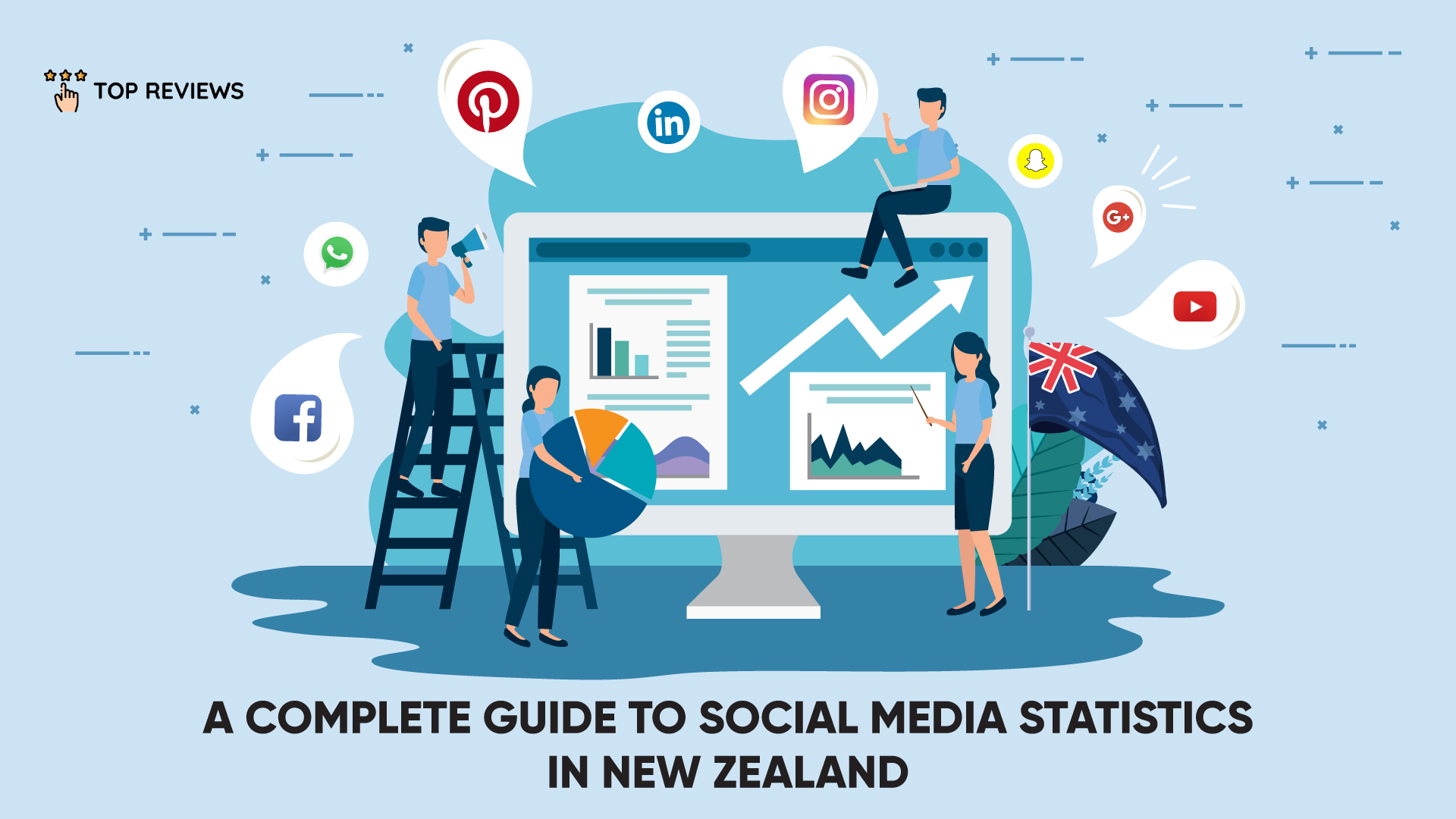 A Complete Guide to Social-Media Statistics in New Zealand