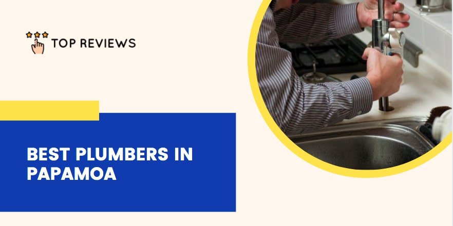 Best Plumbers in Papamoa