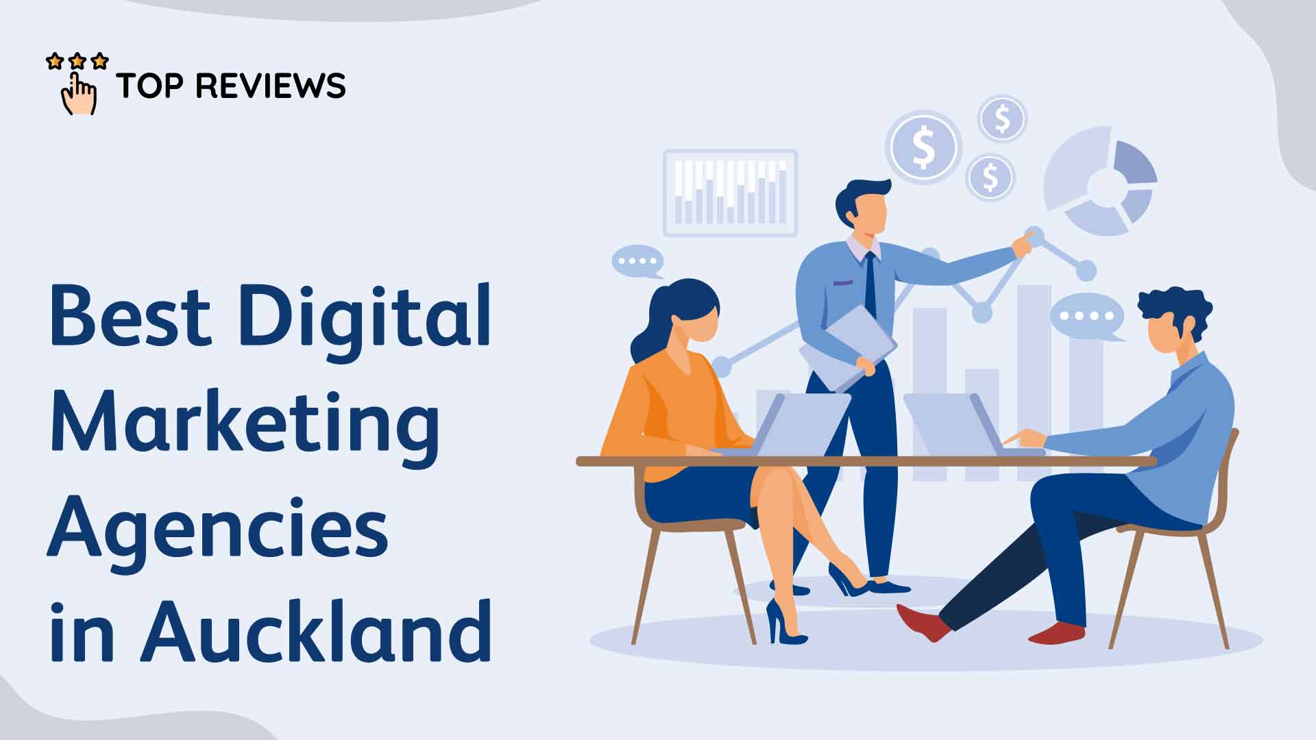 Best Digital Marketing Agencies in Auckland