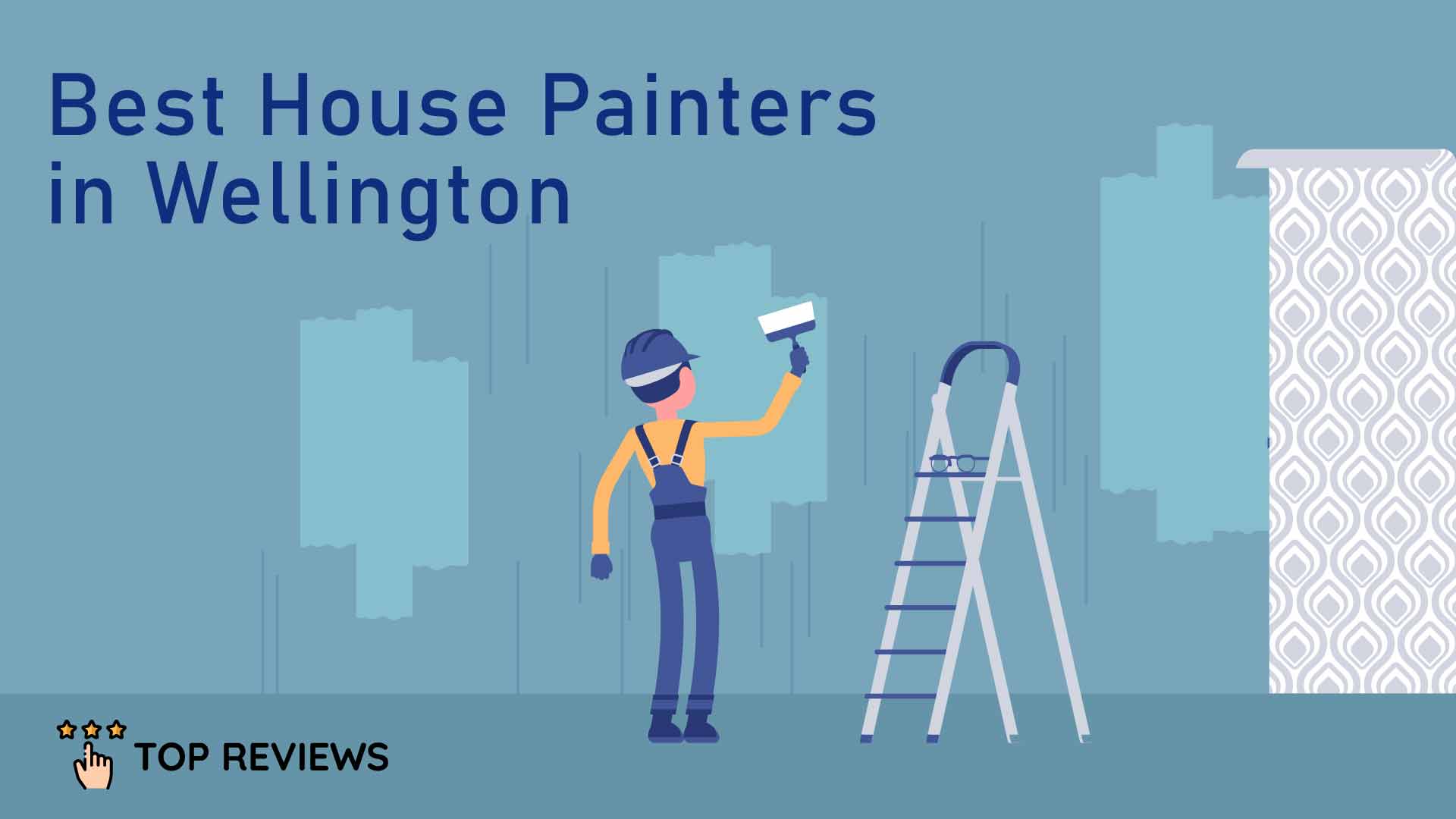 Best House Painters in Wellington