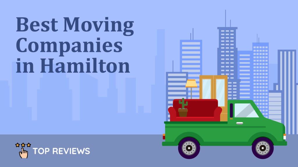 Best Moving Companies in Hamilton