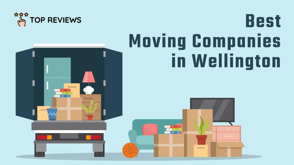 Best Moving Companies in Wellington