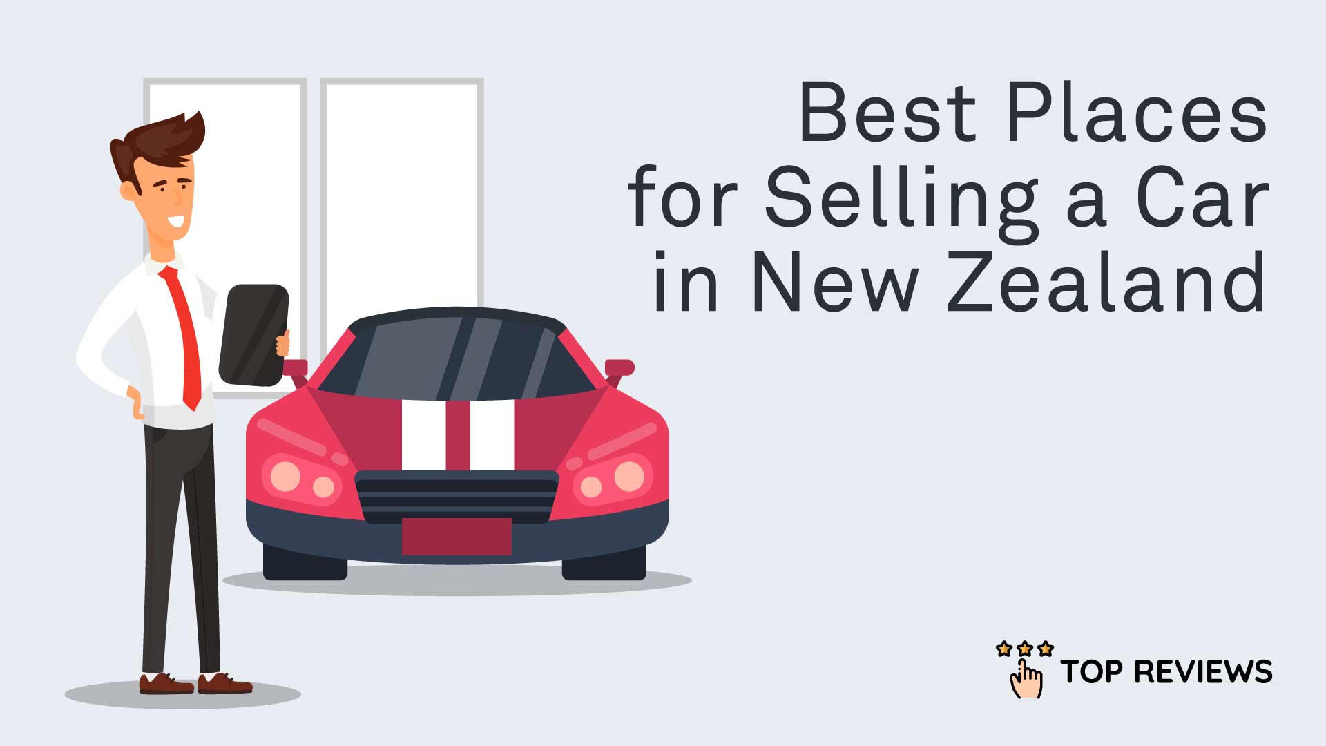 Best Places for Selling a Car in New Zealand