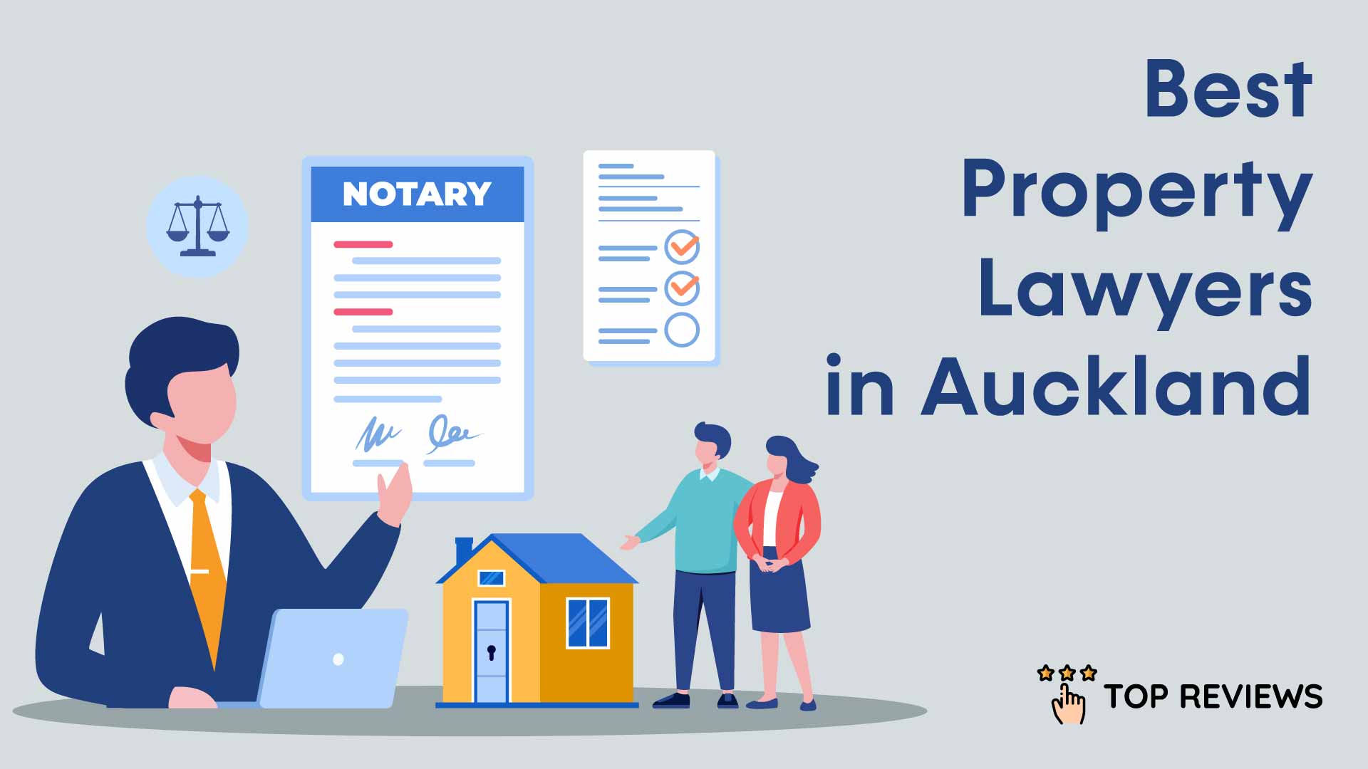 Best Property Lawyers in Auckland