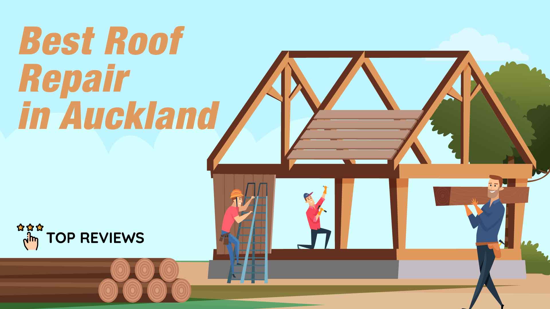 Best Roof Repair in Auckland
