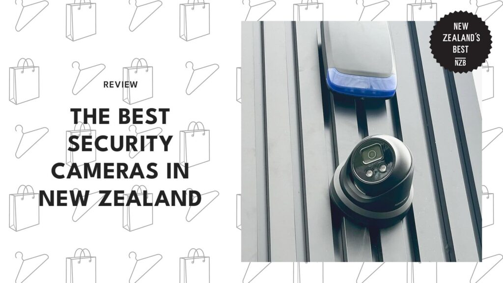 Best Security Cameras