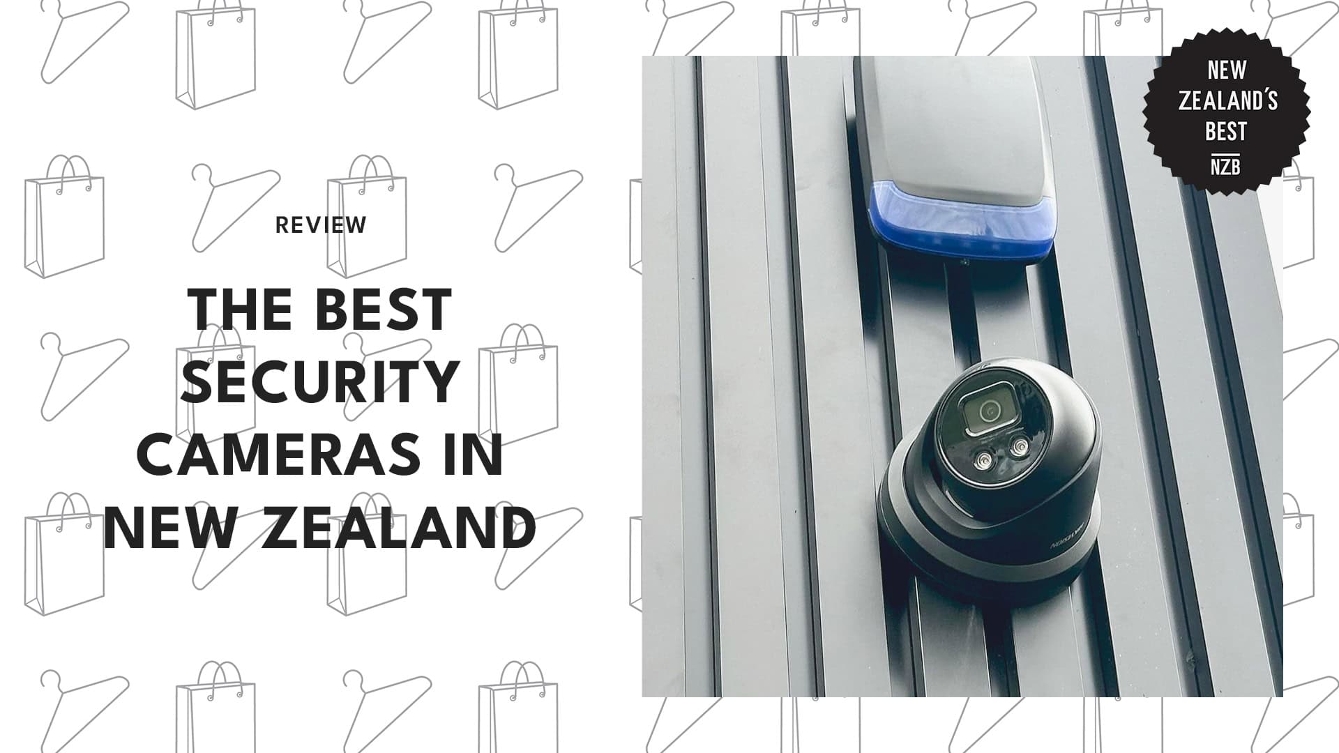 Best Security Cameras