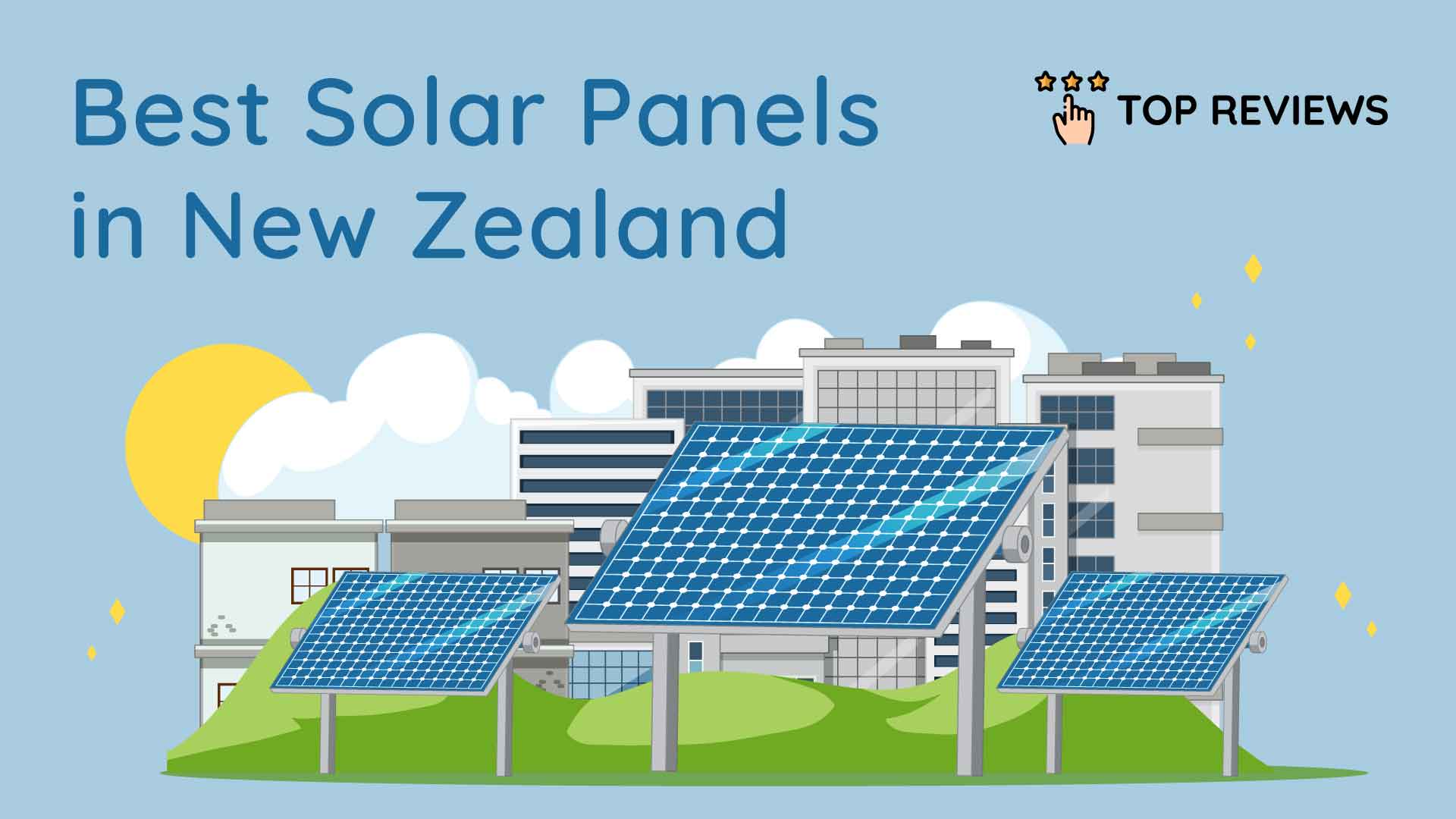 Best Solar Panels in New Zealand