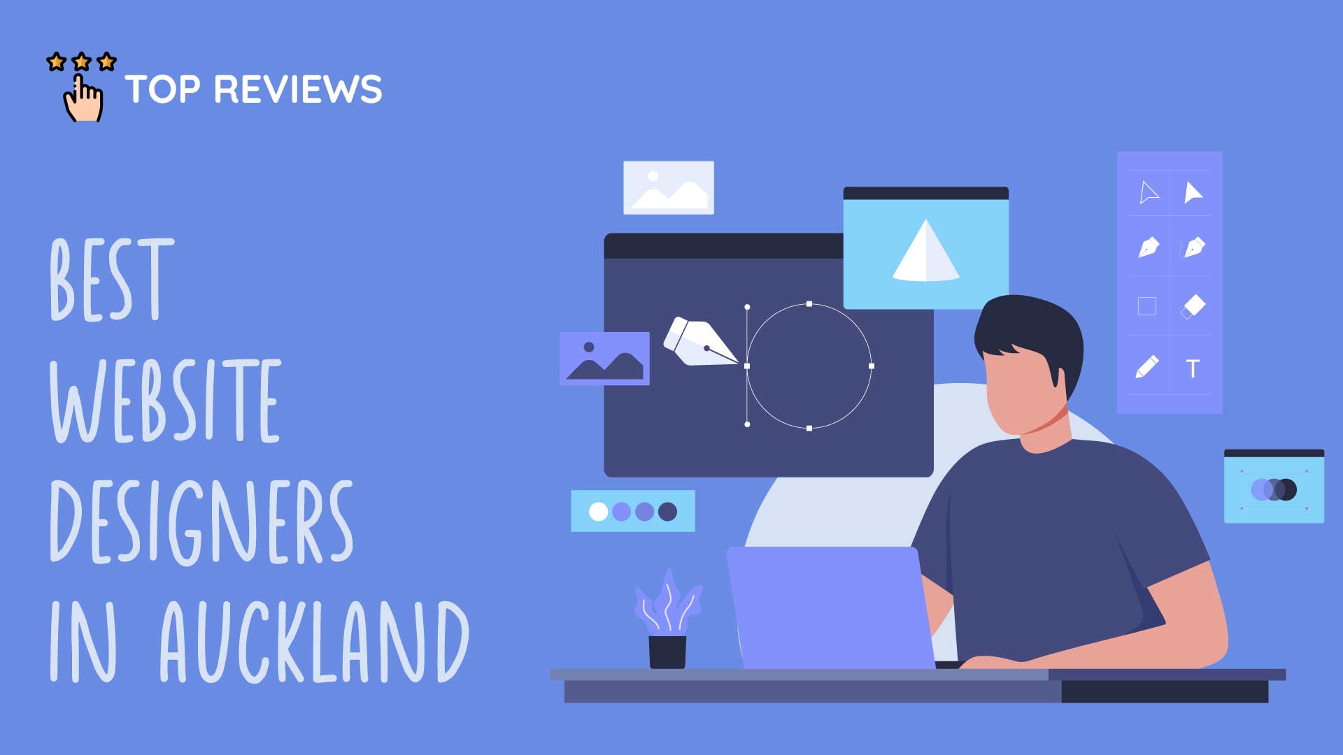 Best Website Designers in Auckland