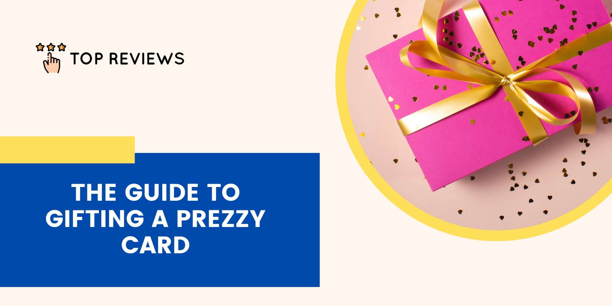 The Gift Giver’s Guide to the Prezzy Card