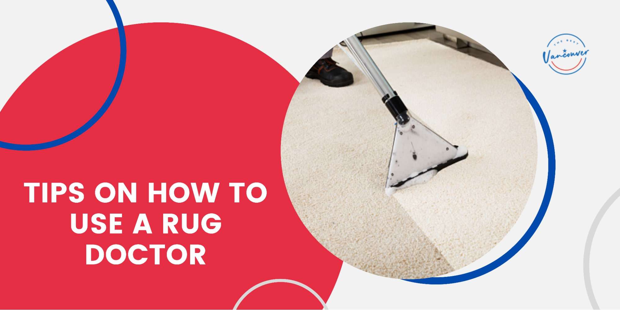 The Kiwi’s Guide to Using a Rug Doctor [2026 ]