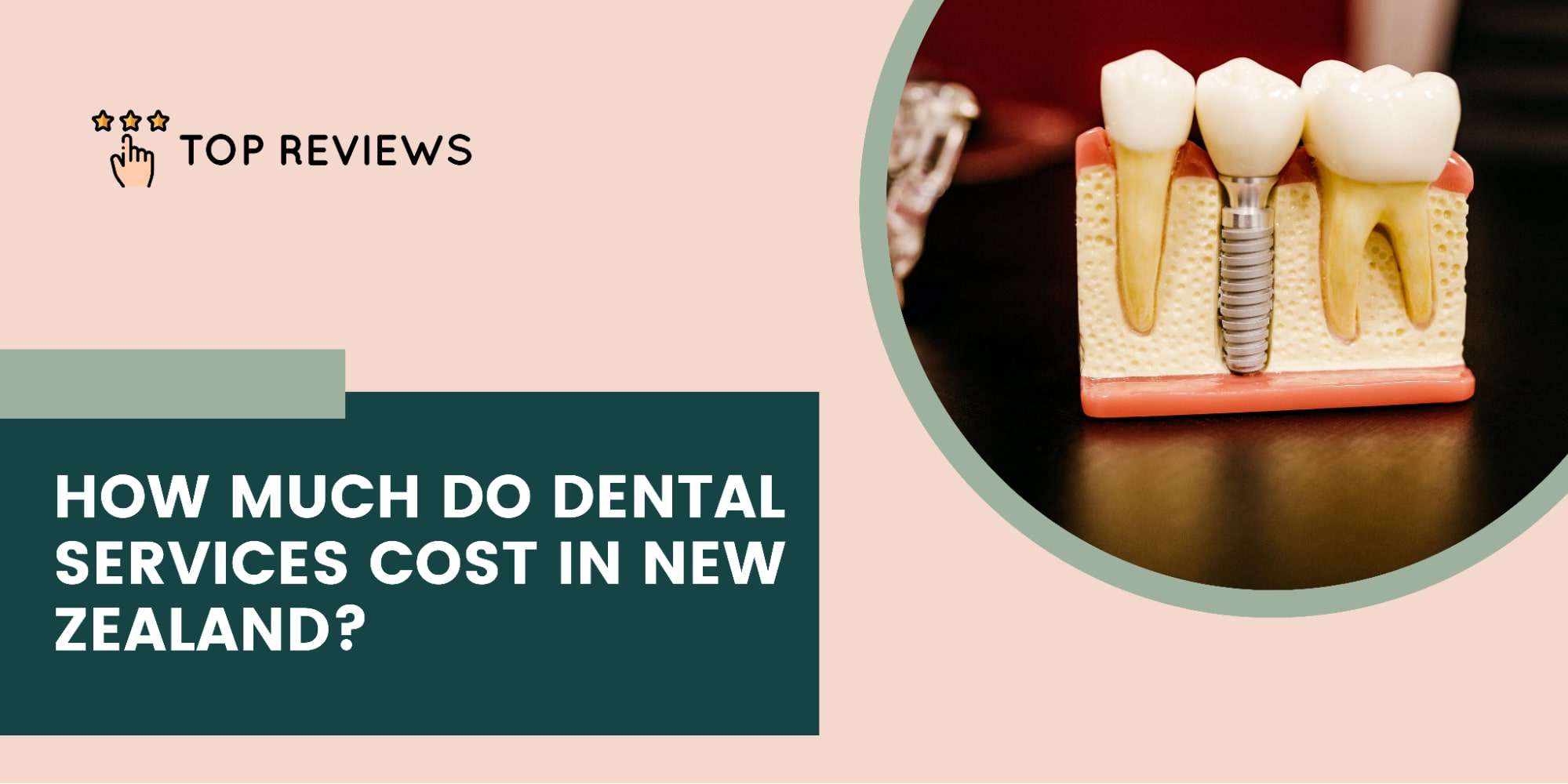 How much do dental services cost in New Zealand