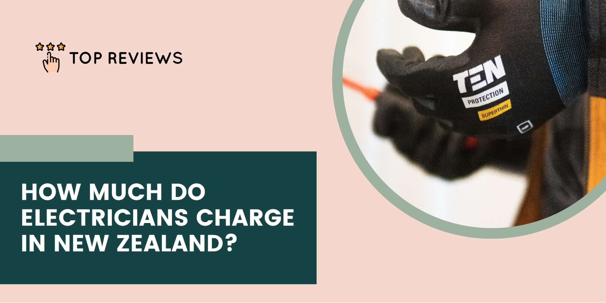How much do electricians charge in New Zealand