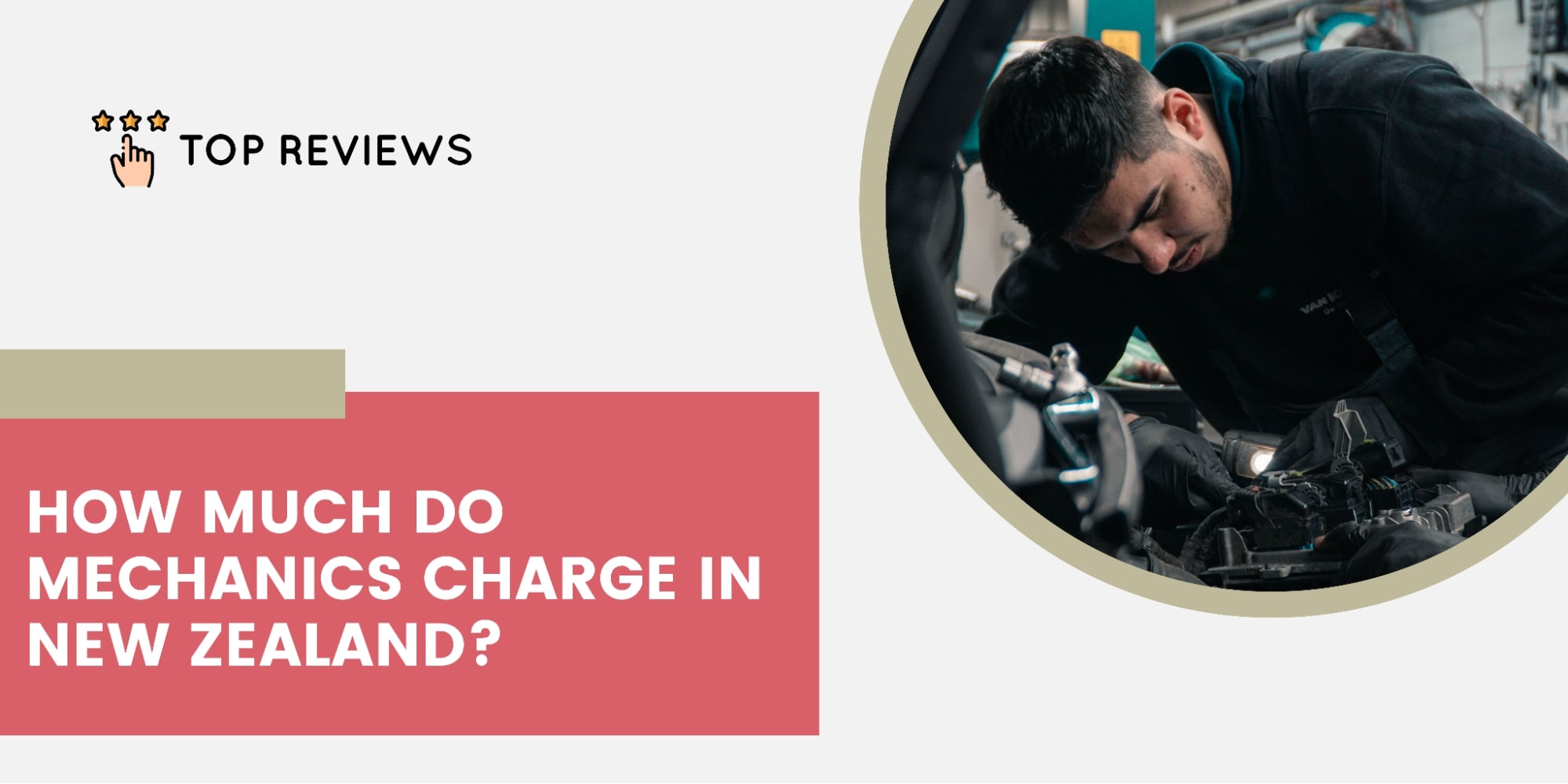 How much do mechanics charge in New Zealand