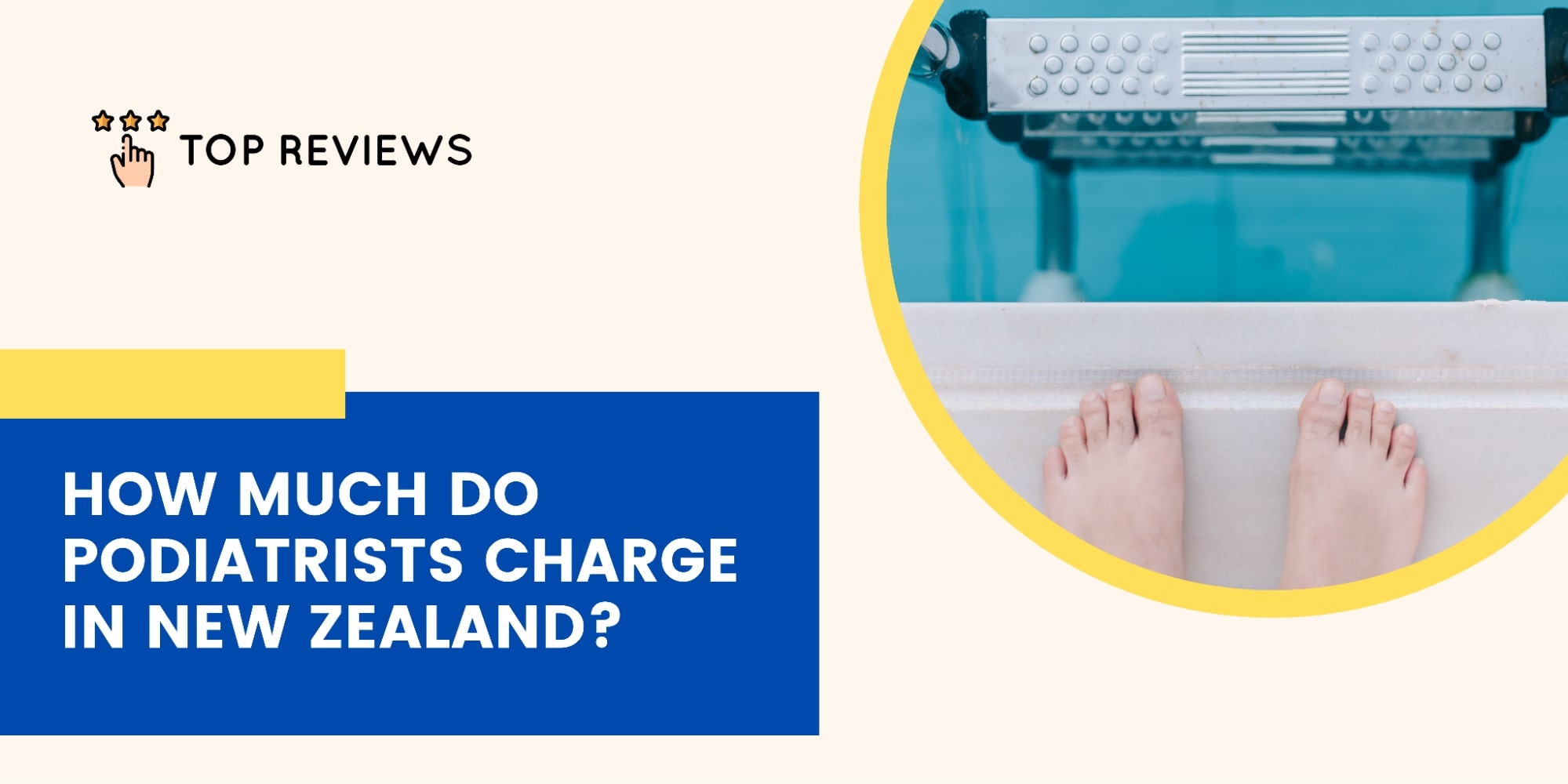 How much do podiatrists charge in New Zealand