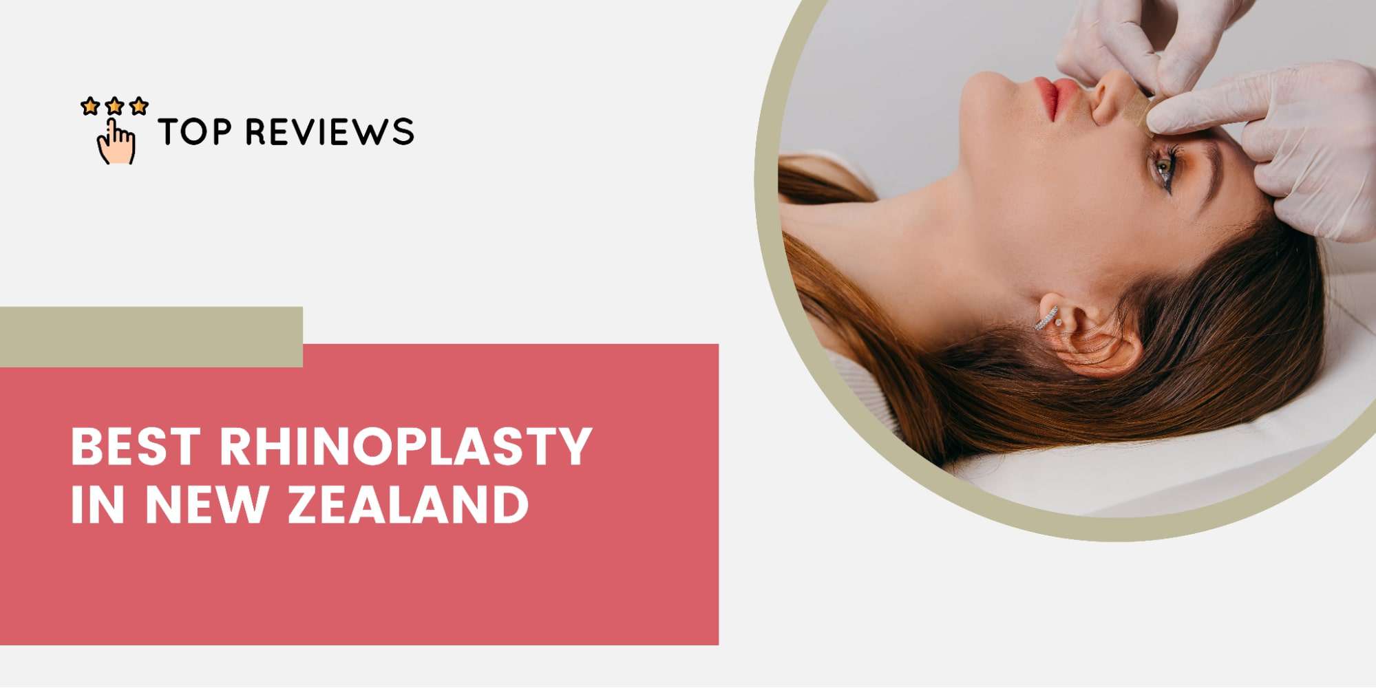 Top 5 Best Rhinoplasty Clinics in New Zealand