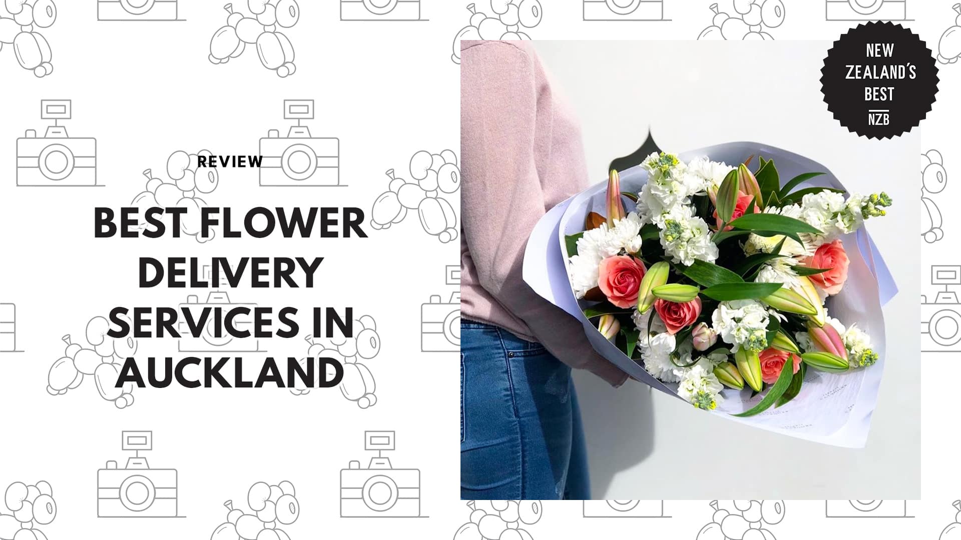 16 Best Flower Delivery Services In Auckland