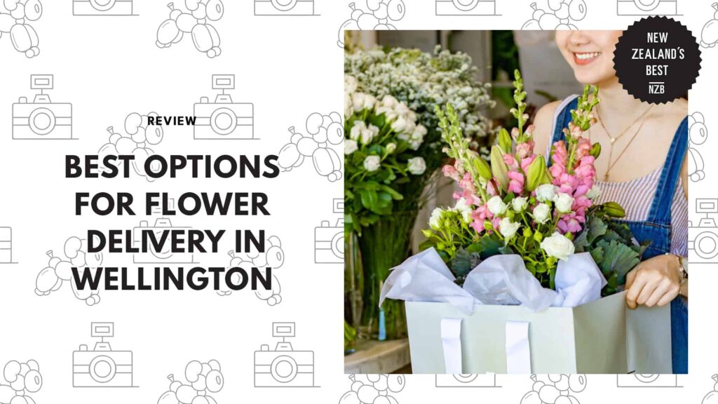9 Best Options For Flower Delivery In Wellington
