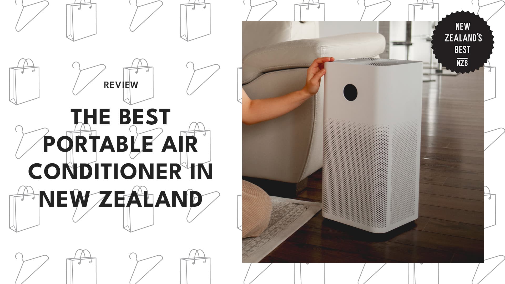 Best Portable Air Conditioner