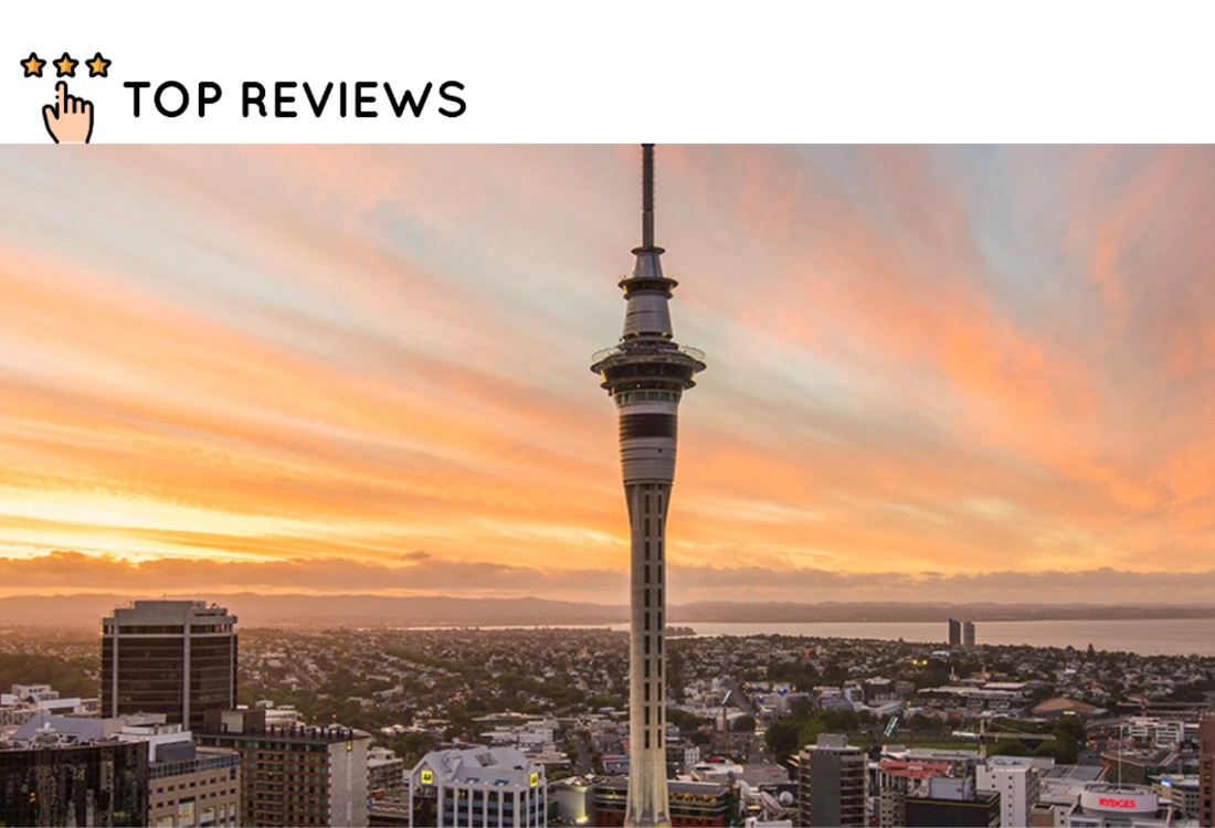 How to get from Henderson to Sky Tower