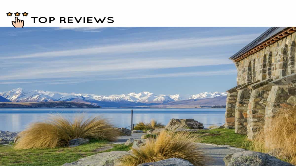 Where should I stop between Lake Tekapo and Queenstown (The Best Sights!)