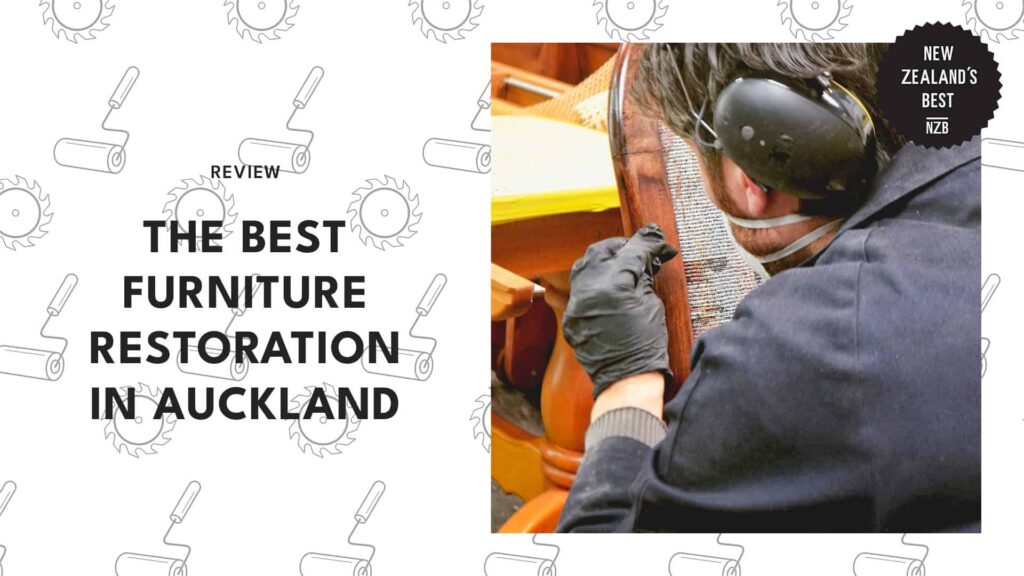 Best Furniture Restoration Auckland