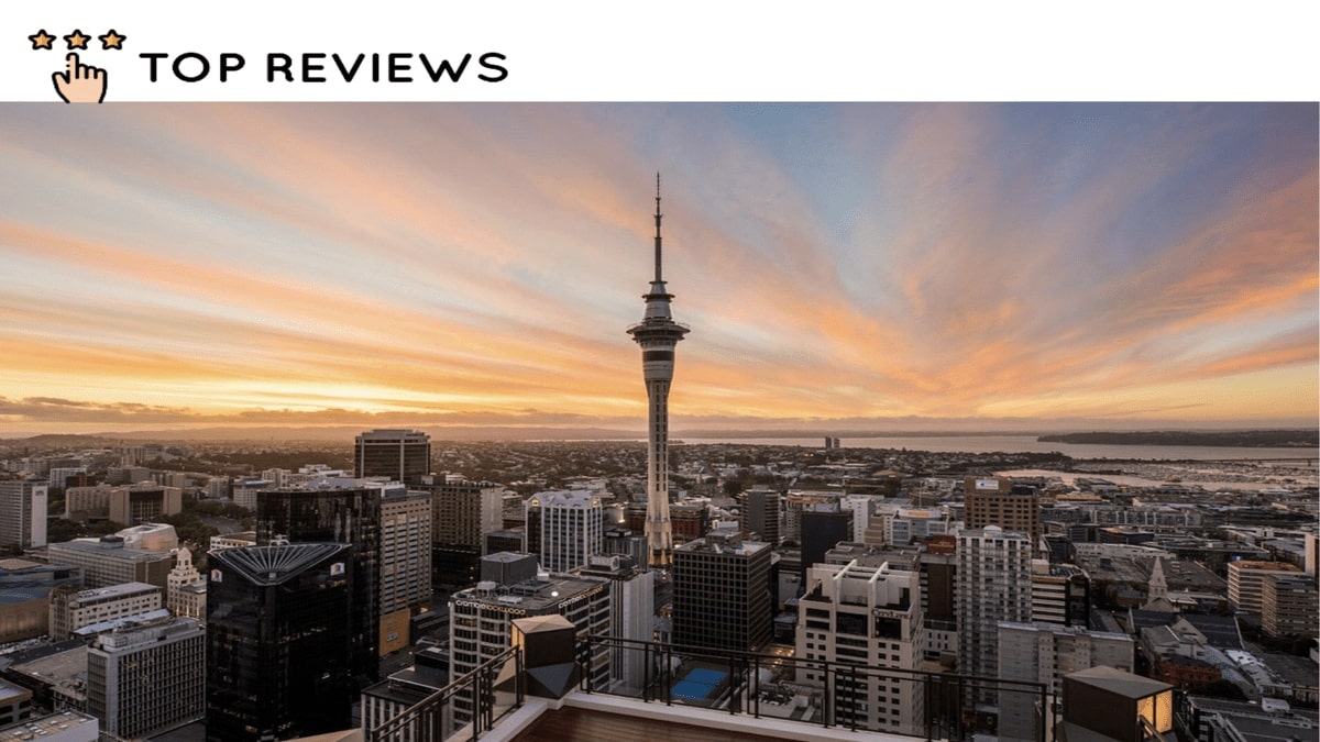 The Significance of Sky Tower to New Zealand