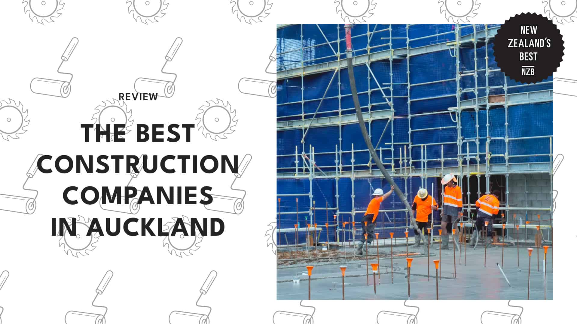 Best Construction Companies Auckland