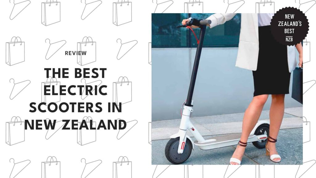 Best Electric Scooters