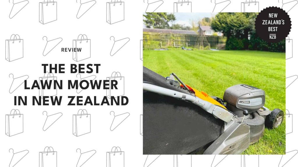 Best Lawn Mower