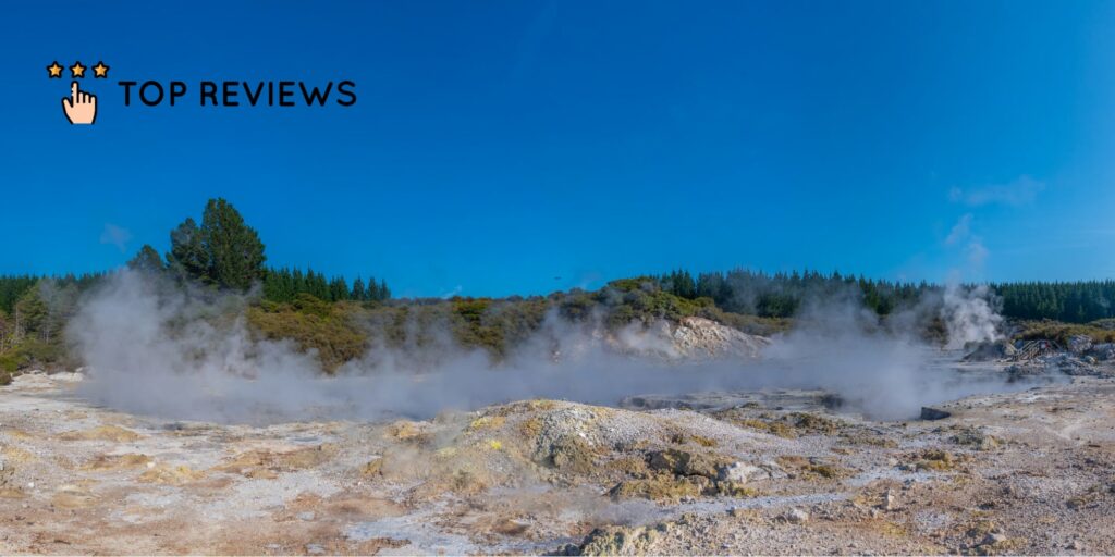 Answered Why is Rotorua called Hells Gate