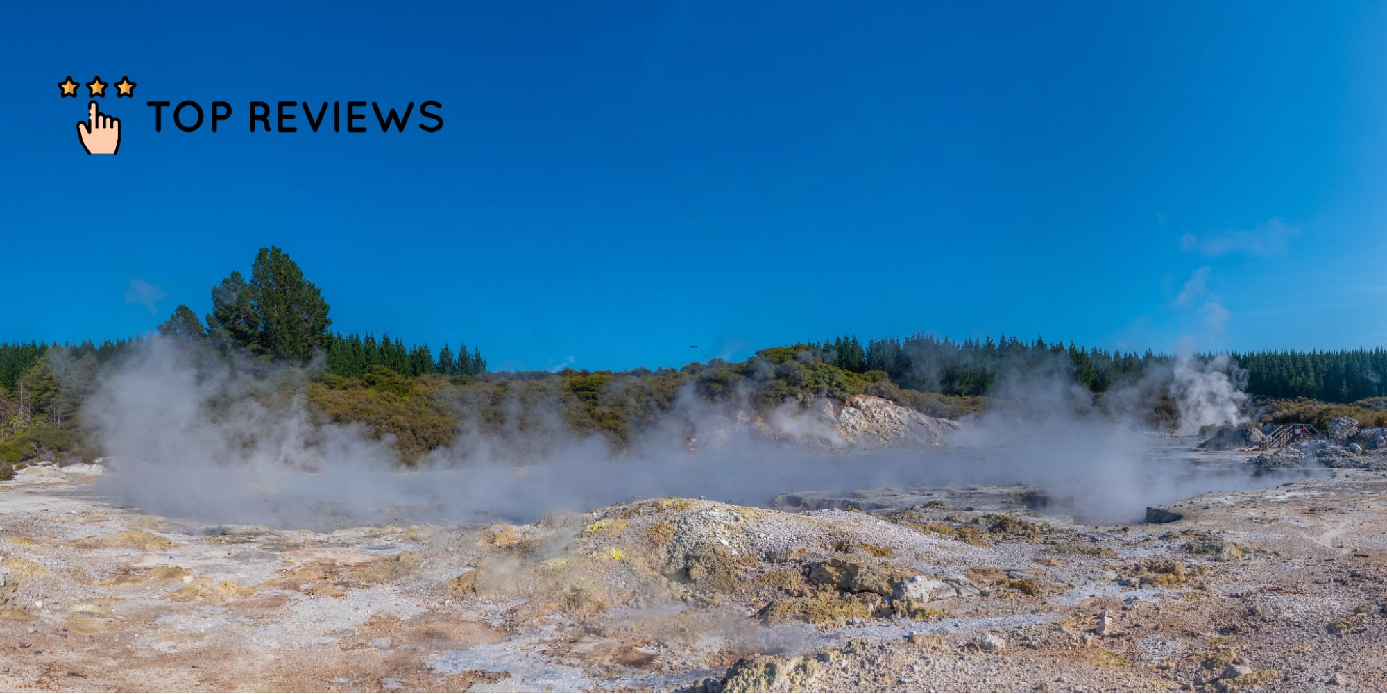 Answered Why is Rotorua called Hells Gate