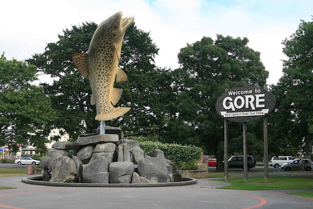 Is Gore Good Place to Live