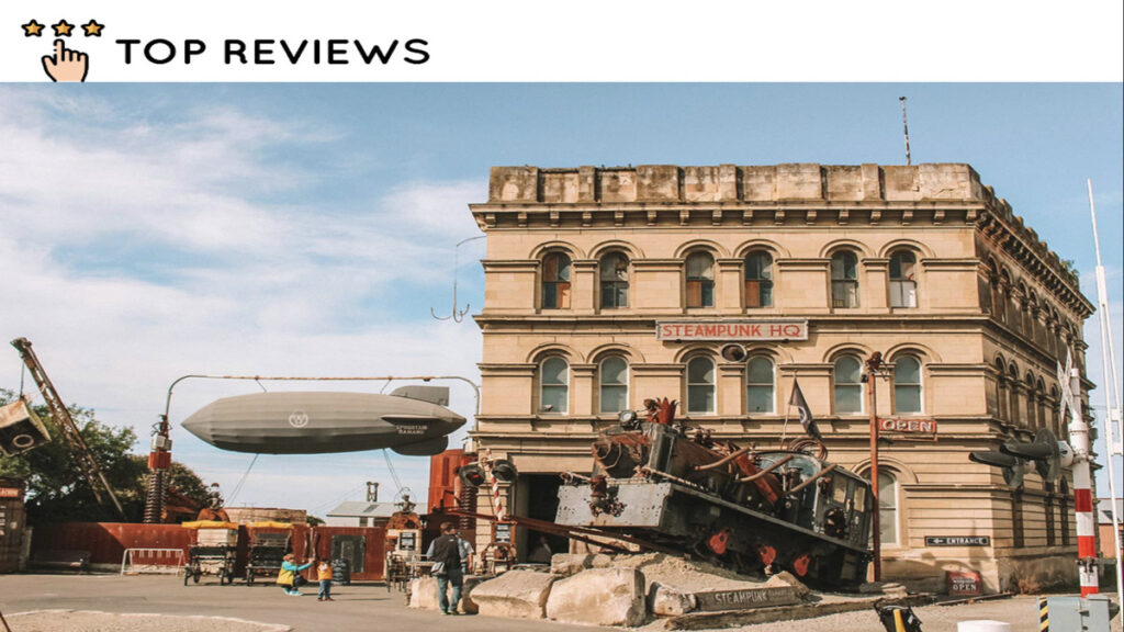 Is Oamaru Worth Visiting