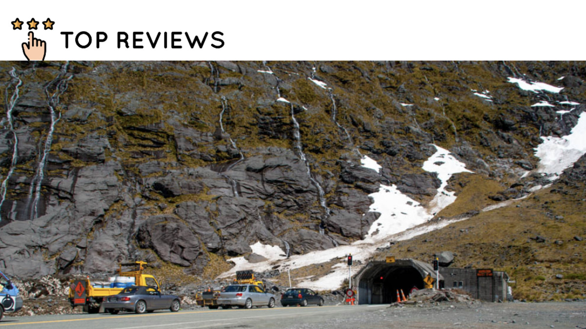 Story Behind Homer Tunnel