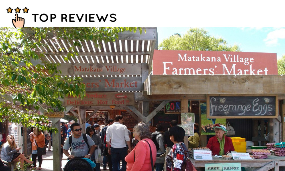 The Top 13 New Zealand Markets