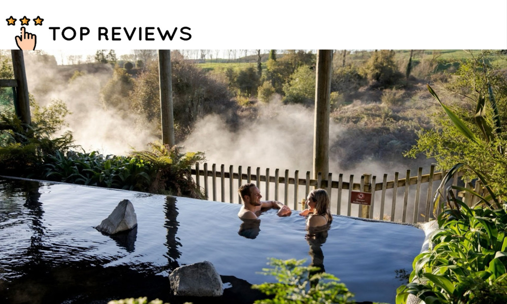 Best Hot Pools in Rotorua
