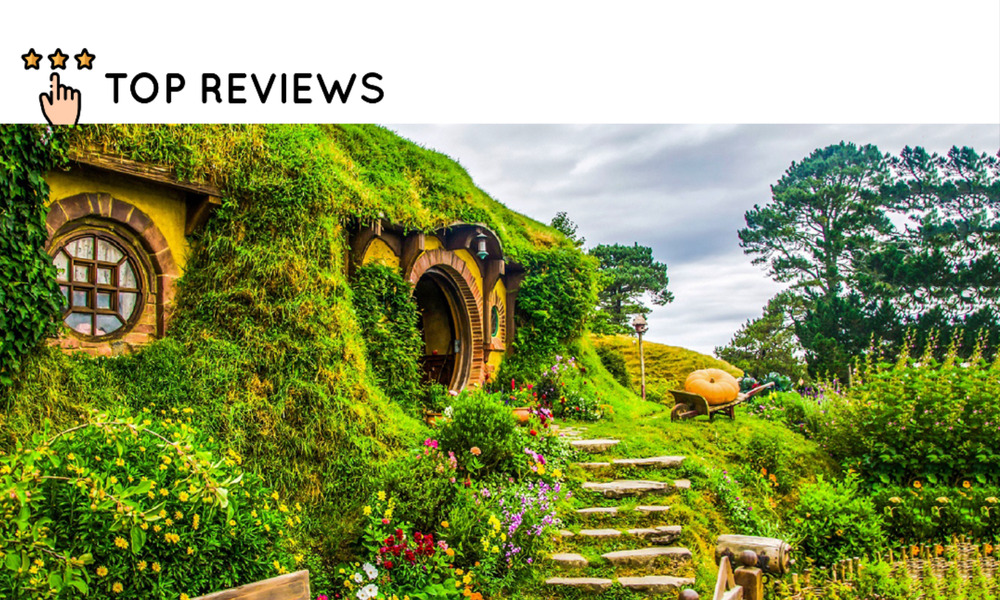 Where was Lord of the Rings Filmed