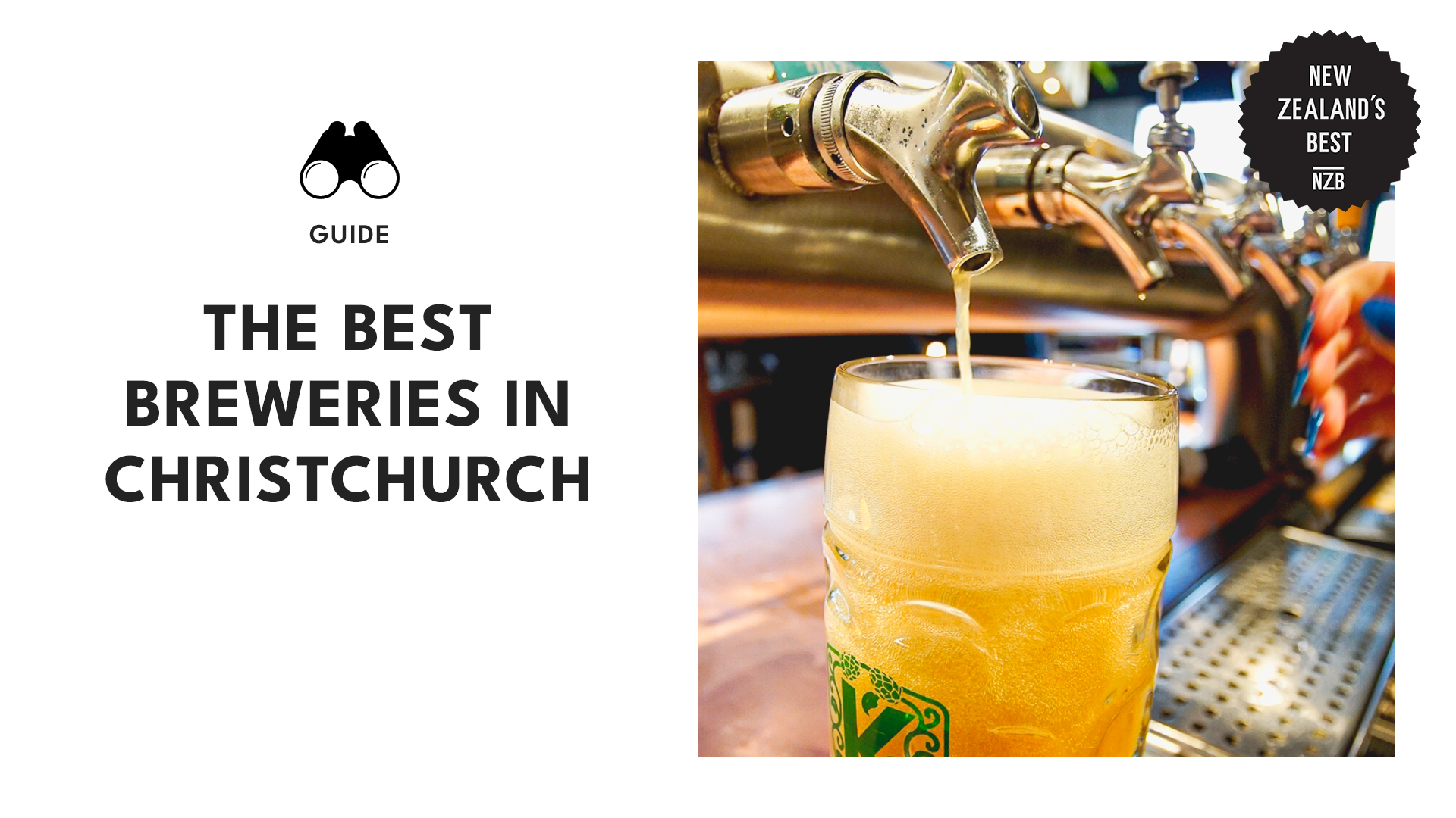 Best Brewery in Christchurch