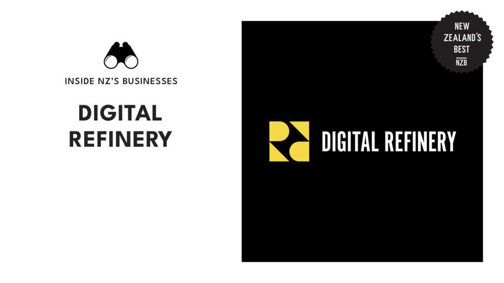 Insights from Digital Refinery