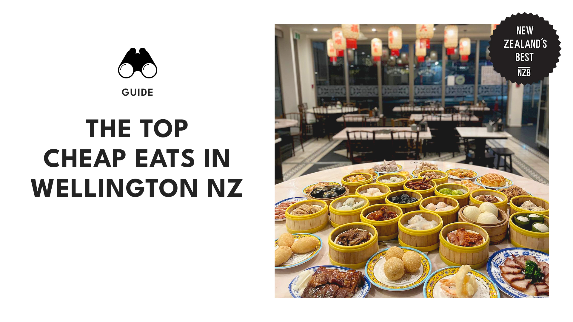 Best Cheap Eats in Wellington