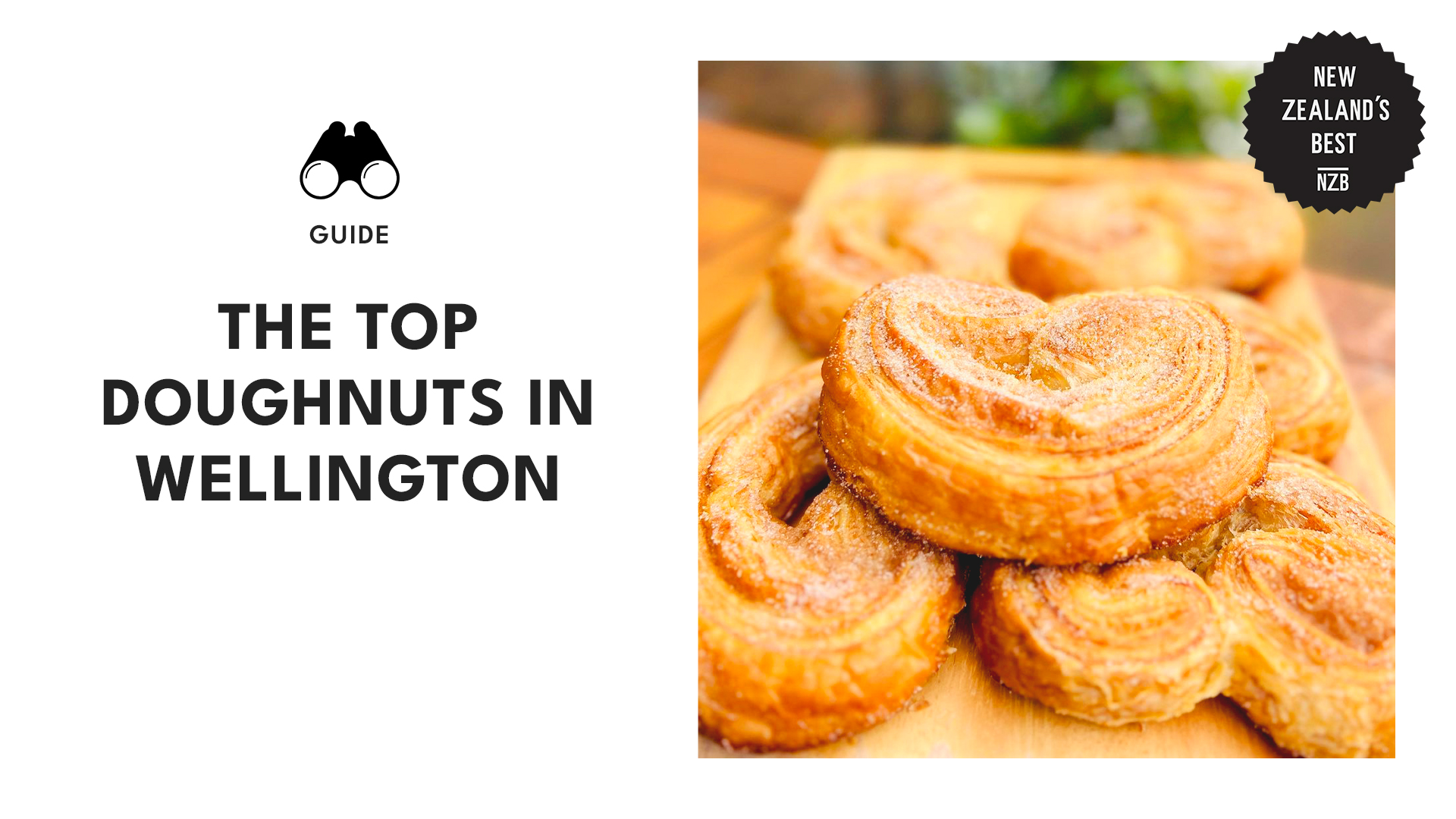 Best Donuts in Wellington