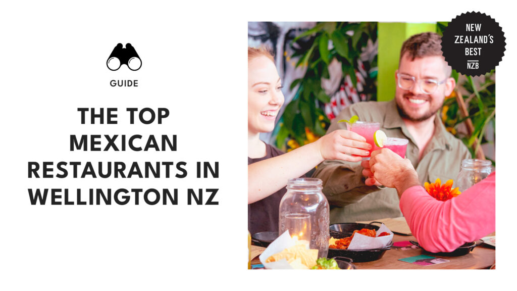 Best Mexican Restaurants in Wellington