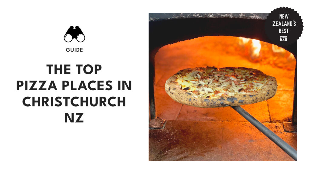 Best Pizza in Christchurch