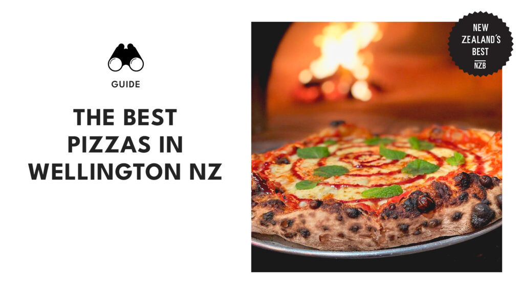 Best Pizza in Wellington
