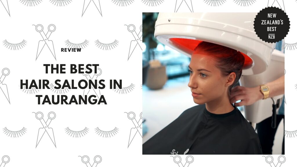 MAIN BANNER (Hair Salon Tauranga)