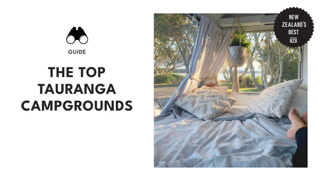 Best Campgrounds in Tauranga