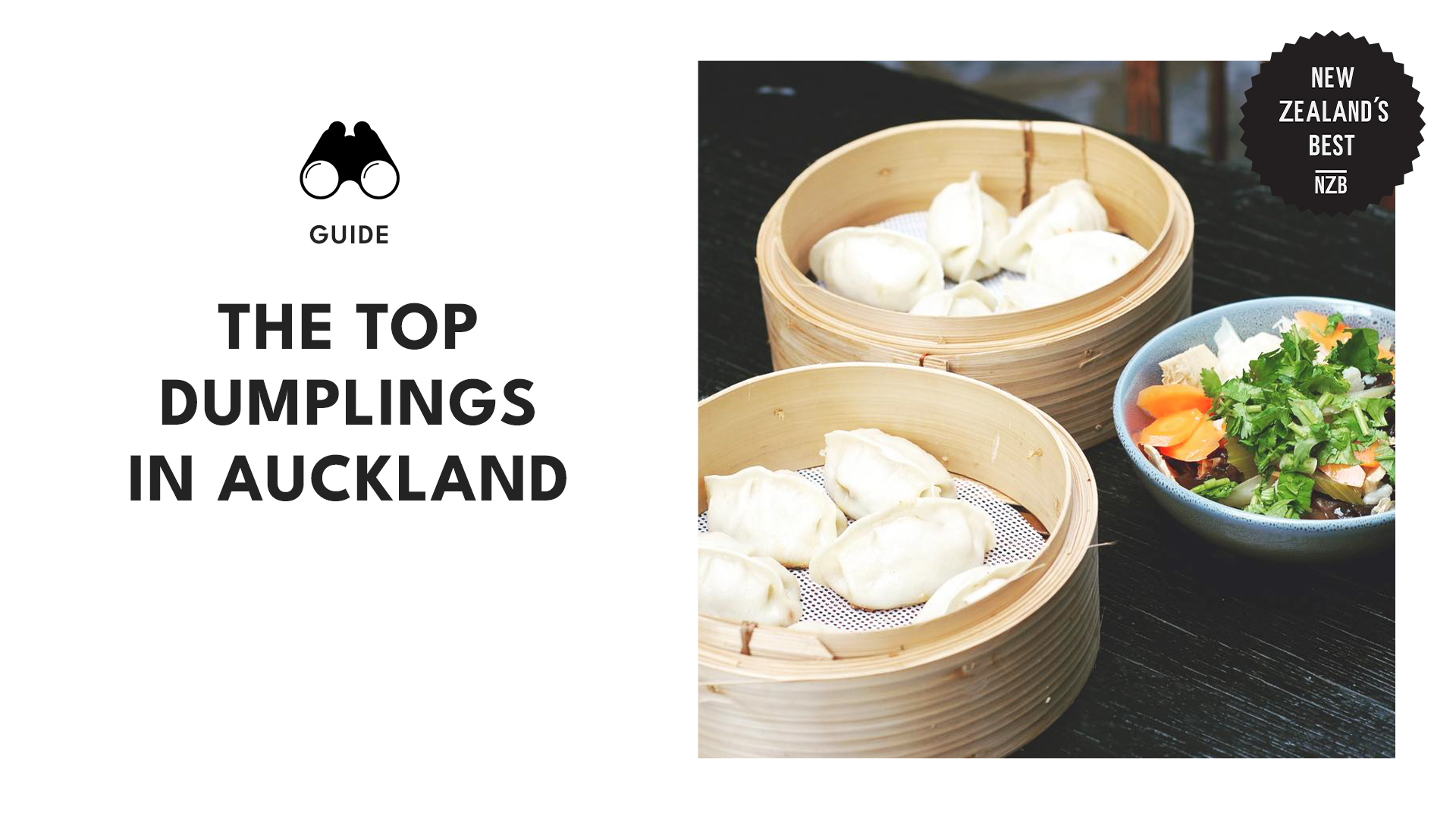 Best Dumplings in Auckland