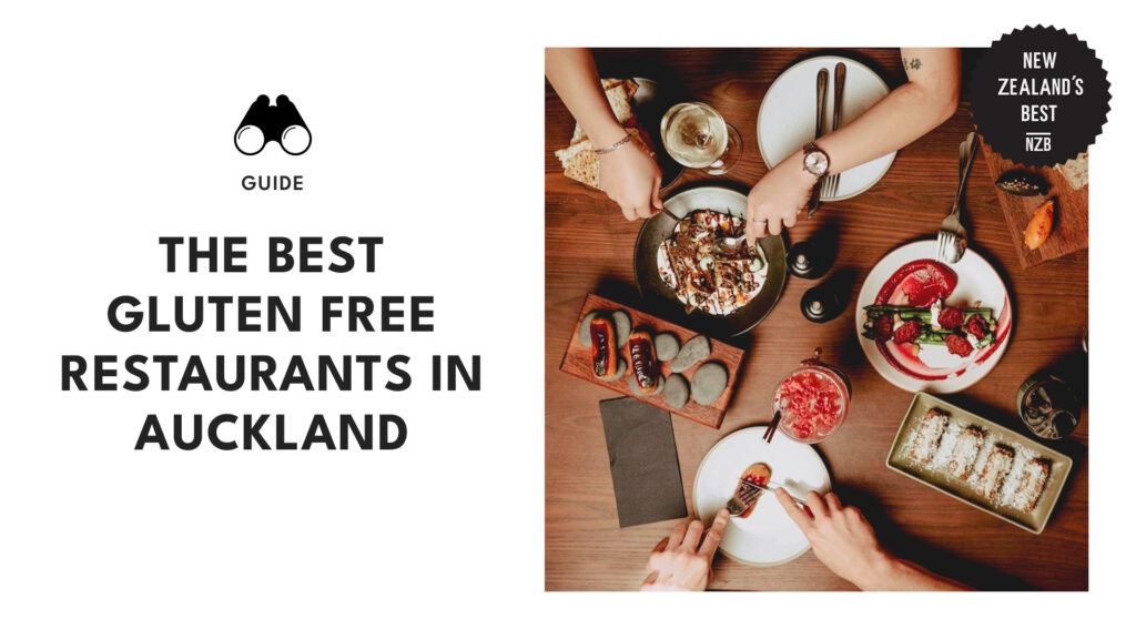 Best Gluten Free Restaurants in Auckland