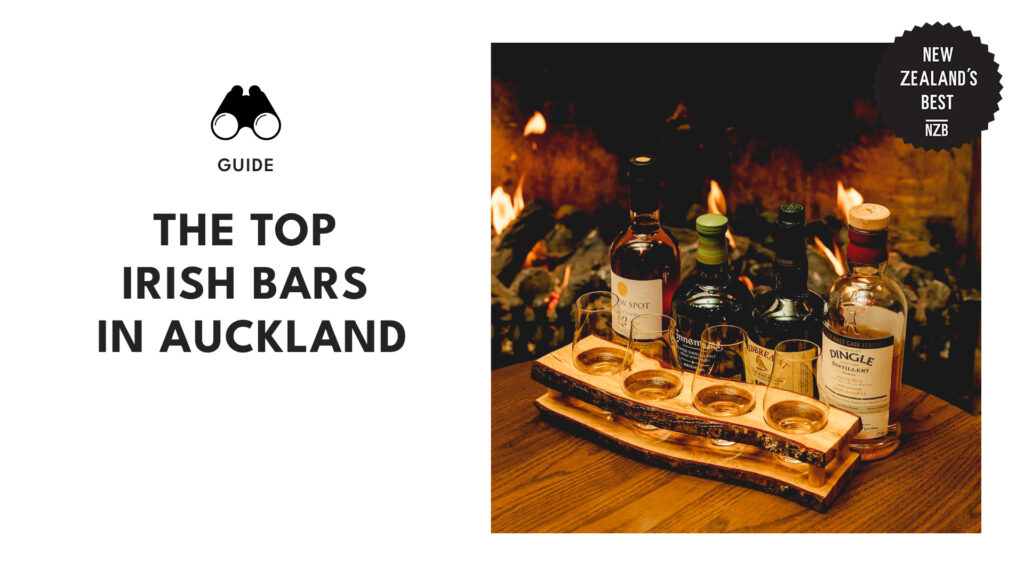 Best Irish Pubs in Auckland
